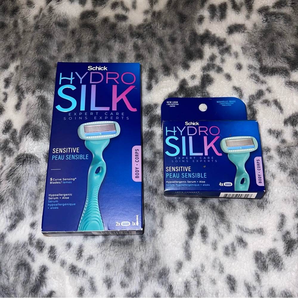 Schick Razor bundle